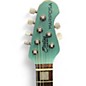 Used Sterling by Music Man Mariposa Dorado Green Solid Body Electric Guitar