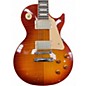 Used Gibson Les Paul Standard Cherry Sunburst Solid Body Electric Guitar