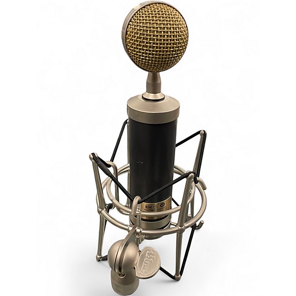 Used Blue Baby Bottle Condenser Microphone
