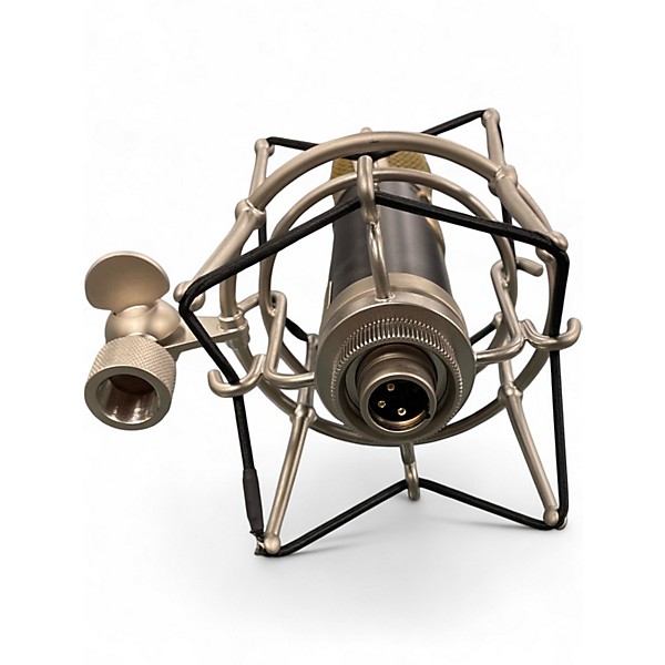 Used Blue Baby Bottle Condenser Microphone