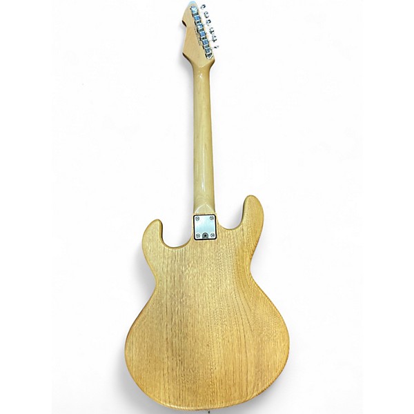 Used Peavey T-15 Natural Solid Body Electric Guitar