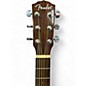 Used Fender CD-140S Mahogany Acoustic Guitar