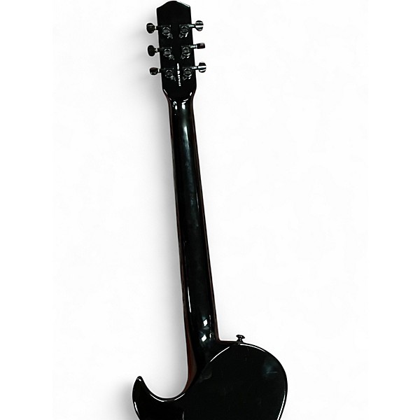 Used ESP LTD KH503 Kirk Hammett Signature Black Solid Body Electric Guitar