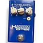 Used TC Helicon Harmony Singer Effect Processor