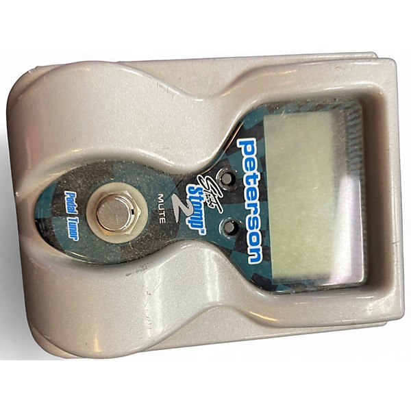 Used Peterson Stomp 2 Tuner Pedal