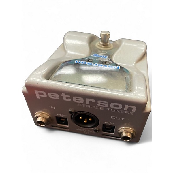 Used Peterson Stomp 2 Tuner Pedal