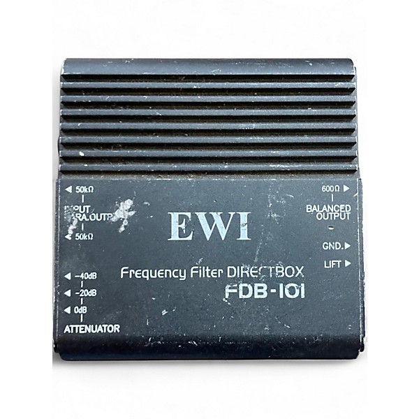 Used Ewi FDB101 frequency filter