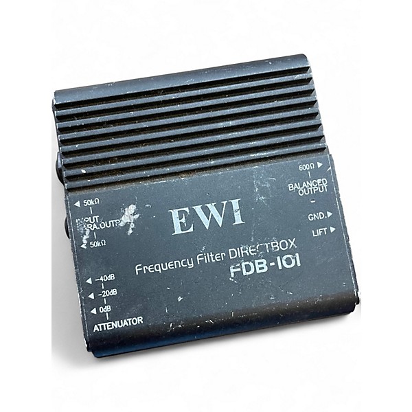 Used Ewi FDB101 frequency filter