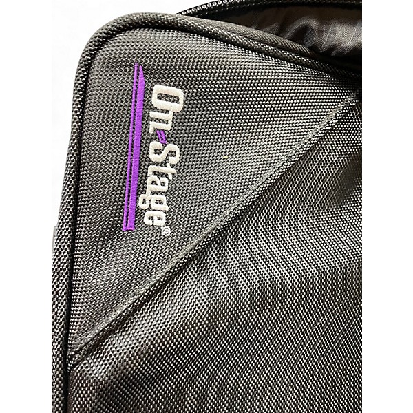 Used On-Stage gpb2000 Pedal Board