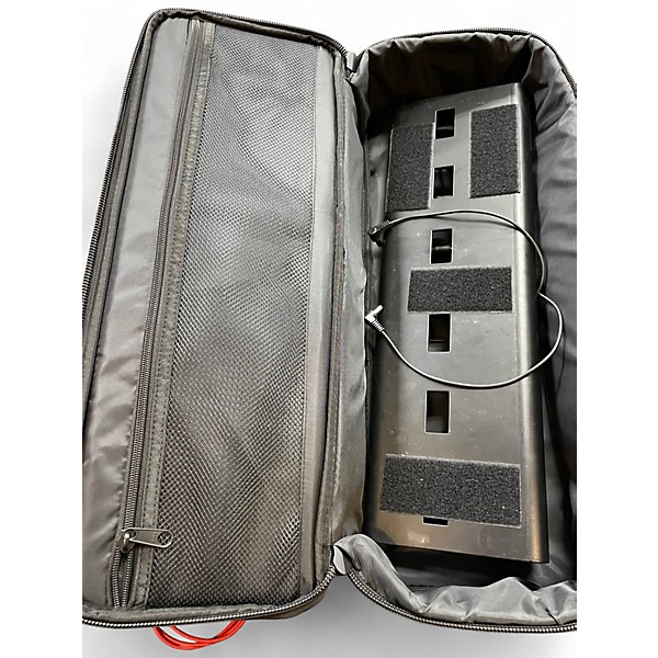 Used On-Stage gpb2000 Pedal Board