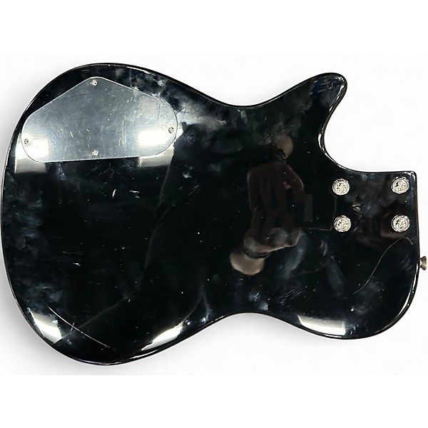 Used Gretsch Guitars Streamliner Jet Club Bass Single-Cut Short-Scale Walnut Stain Electric Bass Guitar