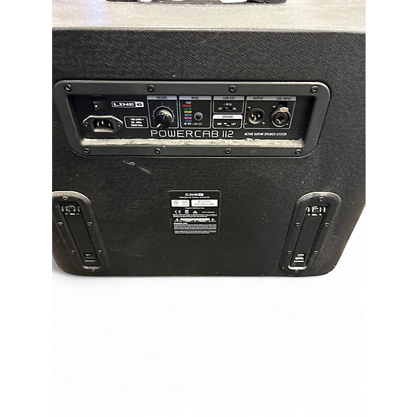 Used Line 6 POWERCAB 112 Guitar Combo Amp