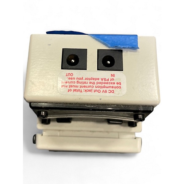 Used BOSS TU3 Chromatic Tuner Pedal