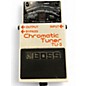 Used BOSS TU3 Chromatic Tuner Pedal