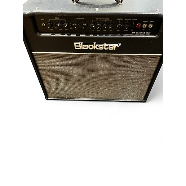 Used Blackstar HT Club 40  MKII Guitar Power Amp