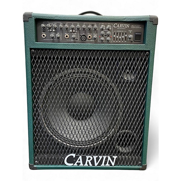 Used Carvin AG100D Guitar Combo Amp
