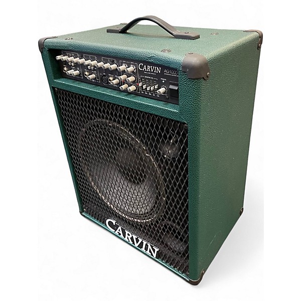 Used Carvin AG100D Guitar Combo Amp