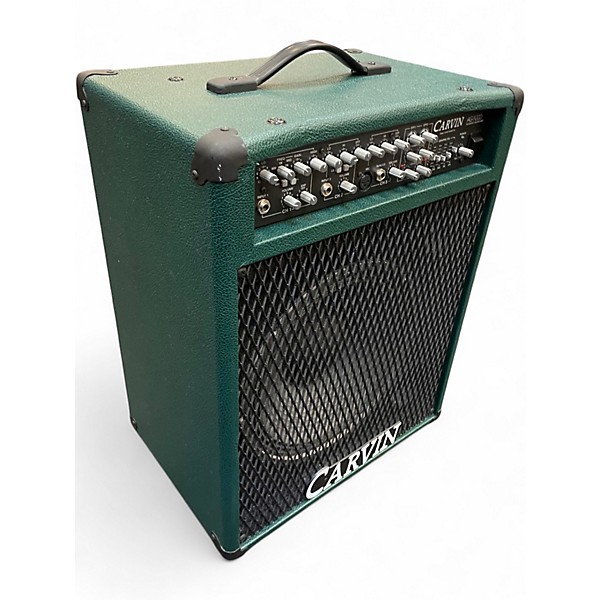 Used Carvin AG100D Guitar Combo Amp