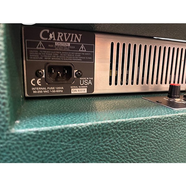 Used Carvin AG100D Guitar Combo Amp