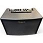 Used Roland AC60 60W 2X6.5 Acoustic Guitar Combo Amp