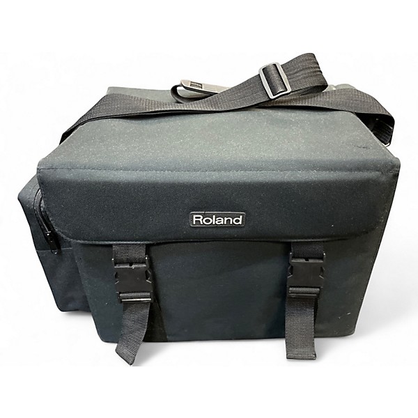 Used Roland AC60 60W 2X6.5 Acoustic Guitar Combo Amp