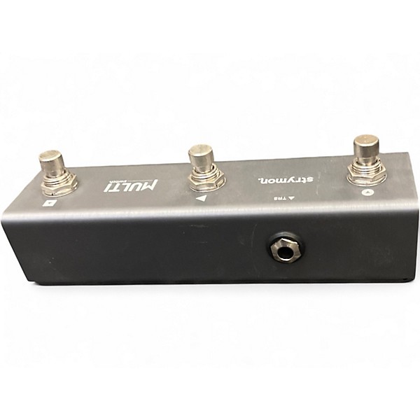 Used Strymon Multi Switch Pedal
