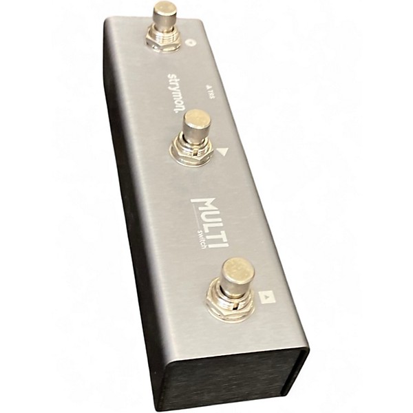 Used Strymon Multi Switch Pedal