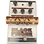 Used Electro-Harmonix Classics Black Finger Compressor Effect Pedal thumbnail