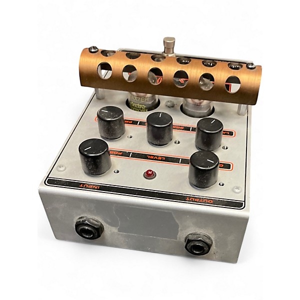 Used Electro-Harmonix Classics Black Finger Compressor Effect Pedal