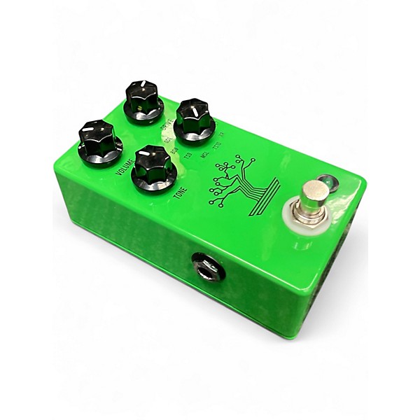 Used JHS Pedals Bonsai Overdrive Effect Pedal
