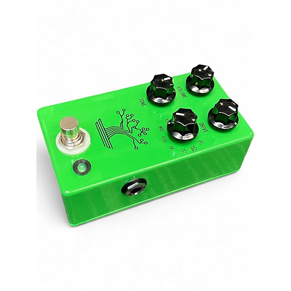 Used JHS Pedals Bonsai Overdrive Effect Pedal