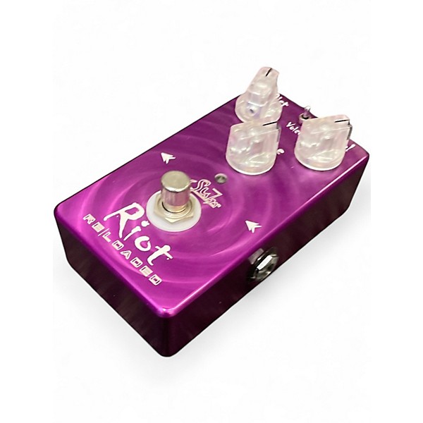 Used Suhr Riot Reloaded Effect Pedal