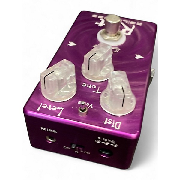 Used Suhr Riot Reloaded Effect Pedal