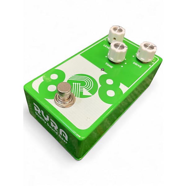 Used Ryra 808 Effect Pedal