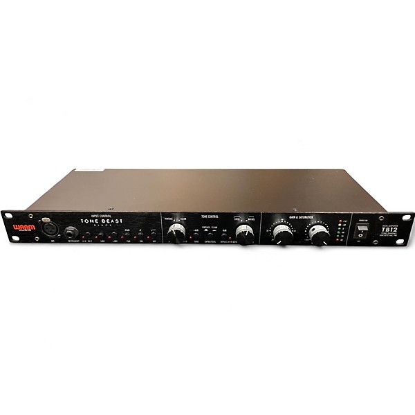 Used Warm Audio tb12 Microphone Preamp