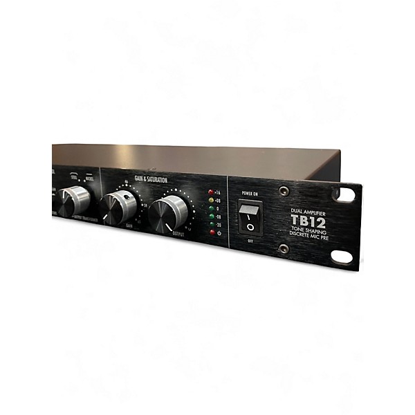 Used Warm Audio tb12 Microphone Preamp