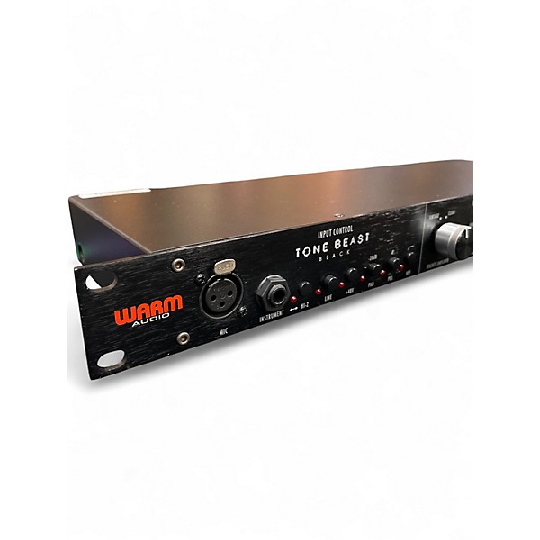 Used Warm Audio tb12 Microphone Preamp