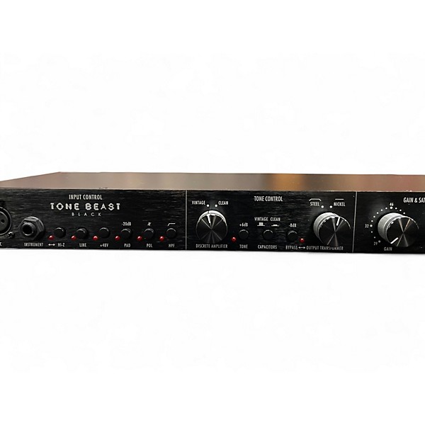 Used Warm Audio tb12 Microphone Preamp