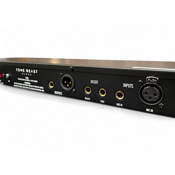 Used Warm Audio tb12 Microphone Preamp