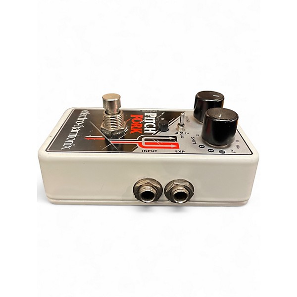 Used Electro-Harmonix Pitch Fork Polyphonic Pitch Shifting Effect Pedal