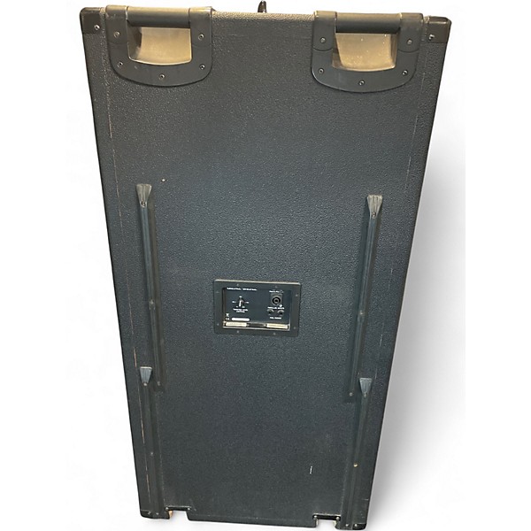 Used Genz Benz GB810TUB Bass Cabinet