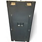 Used Genz Benz GB810TUB Bass Cabinet