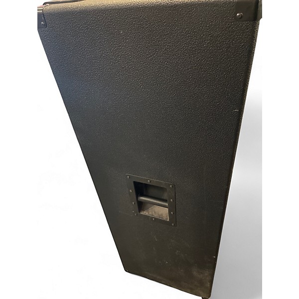 Used Genz Benz GB810TUB Bass Cabinet