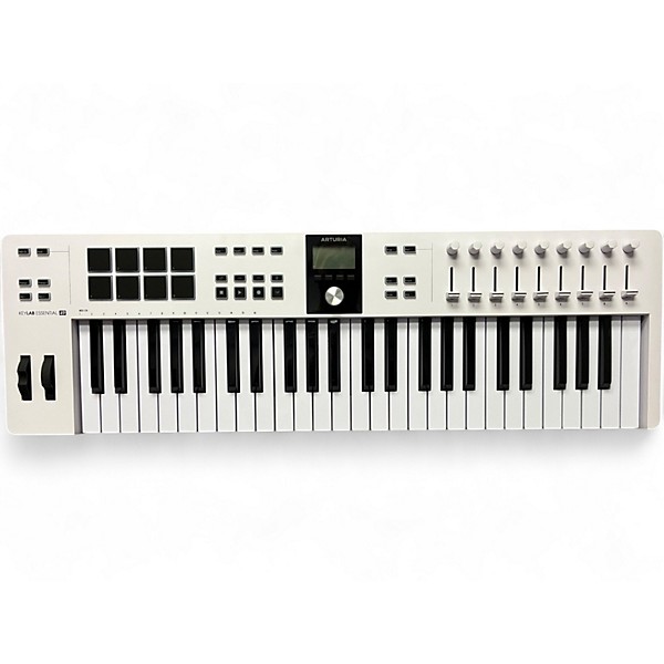 Used Arturia Keylab Essential 49 MIDI Controller