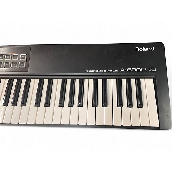 Used Roland a800 pro MIDI Controller
