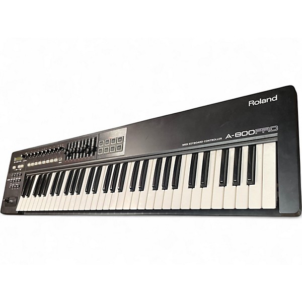 Used Roland a800 pro MIDI Controller