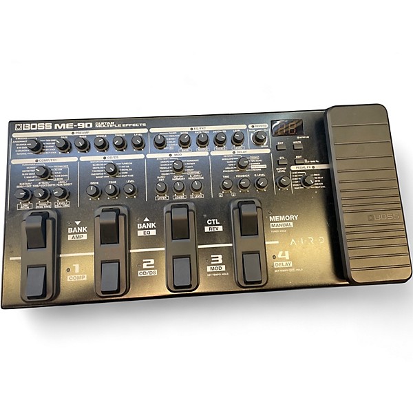 Used BOSS ME-90 Effect Processor