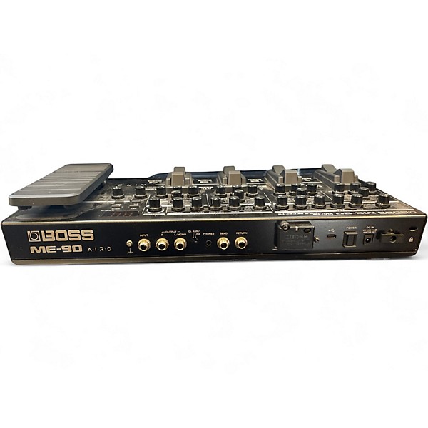Used BOSS ME-90 Effect Processor