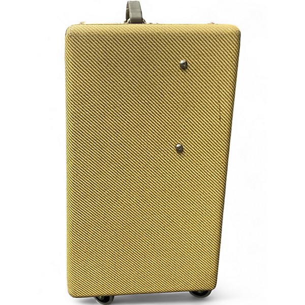 Used Fender Blues Deluxe Reissue 40W 1x12 Tweed Tube Guitar Combo Amp