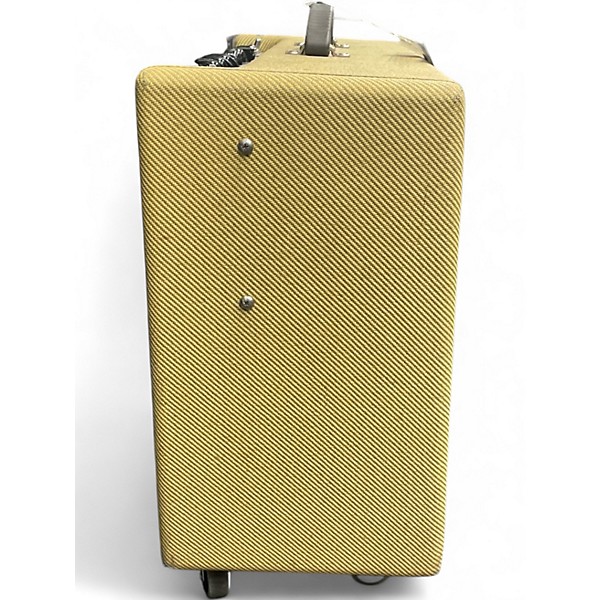 Used Fender Blues Deluxe Reissue 40W 1x12 Tweed Tube Guitar Combo Amp